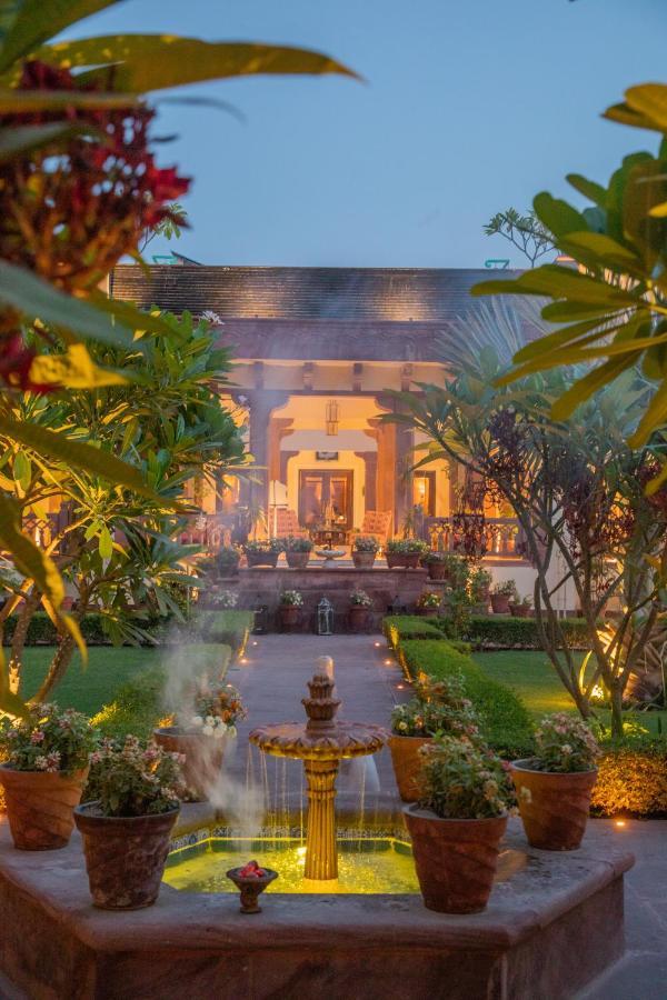 Daspan House Jodhpur  Exterior photo