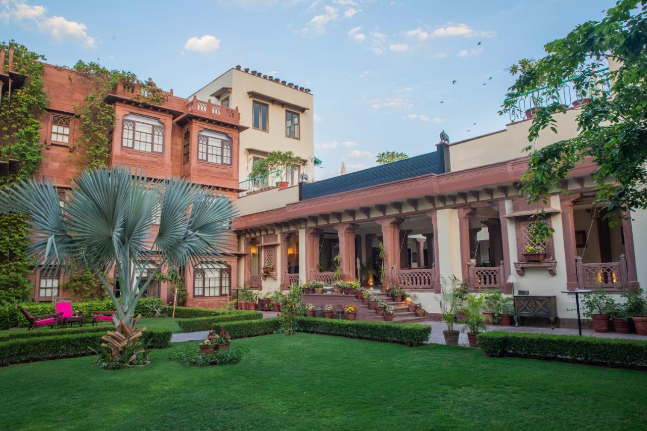Daspan House Jodhpur  Exterior photo