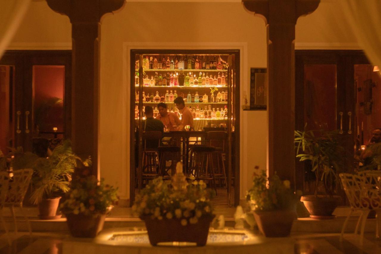 Daspan House Jodhpur  Exterior photo