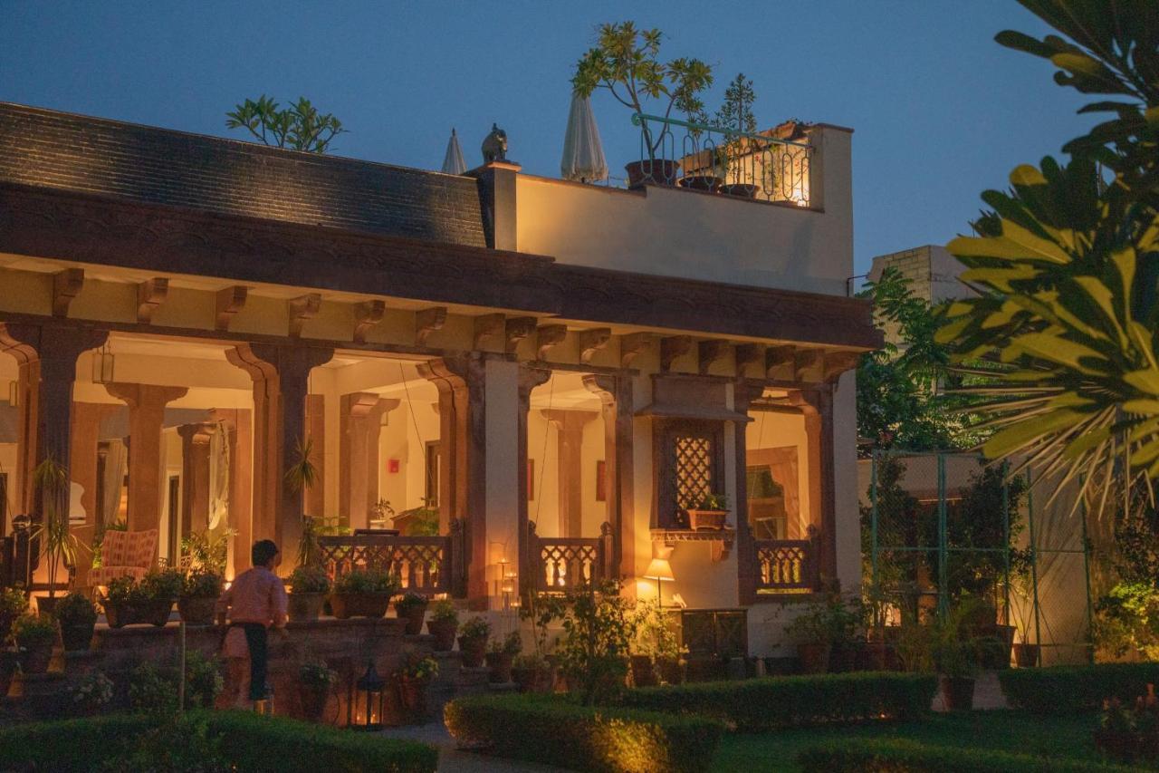 Daspan House Jodhpur  Exterior photo