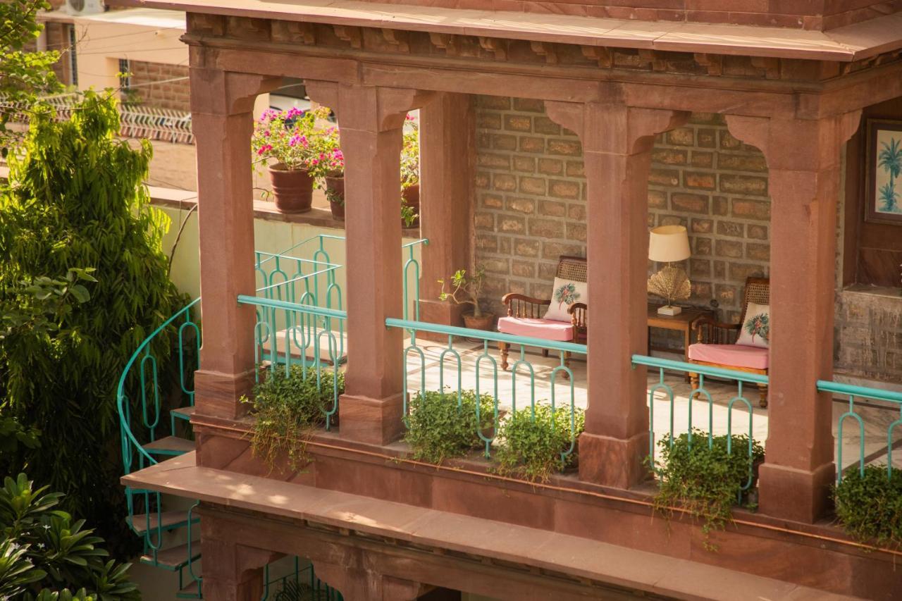 Daspan House Jodhpur  Exterior photo