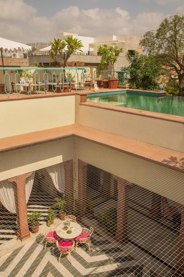 Daspan House Jodhpur  Exterior photo